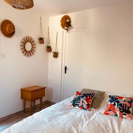 Jolie Chambre Independante, Salle De Bain Privee מוגויו מראה חיצוני תמונה