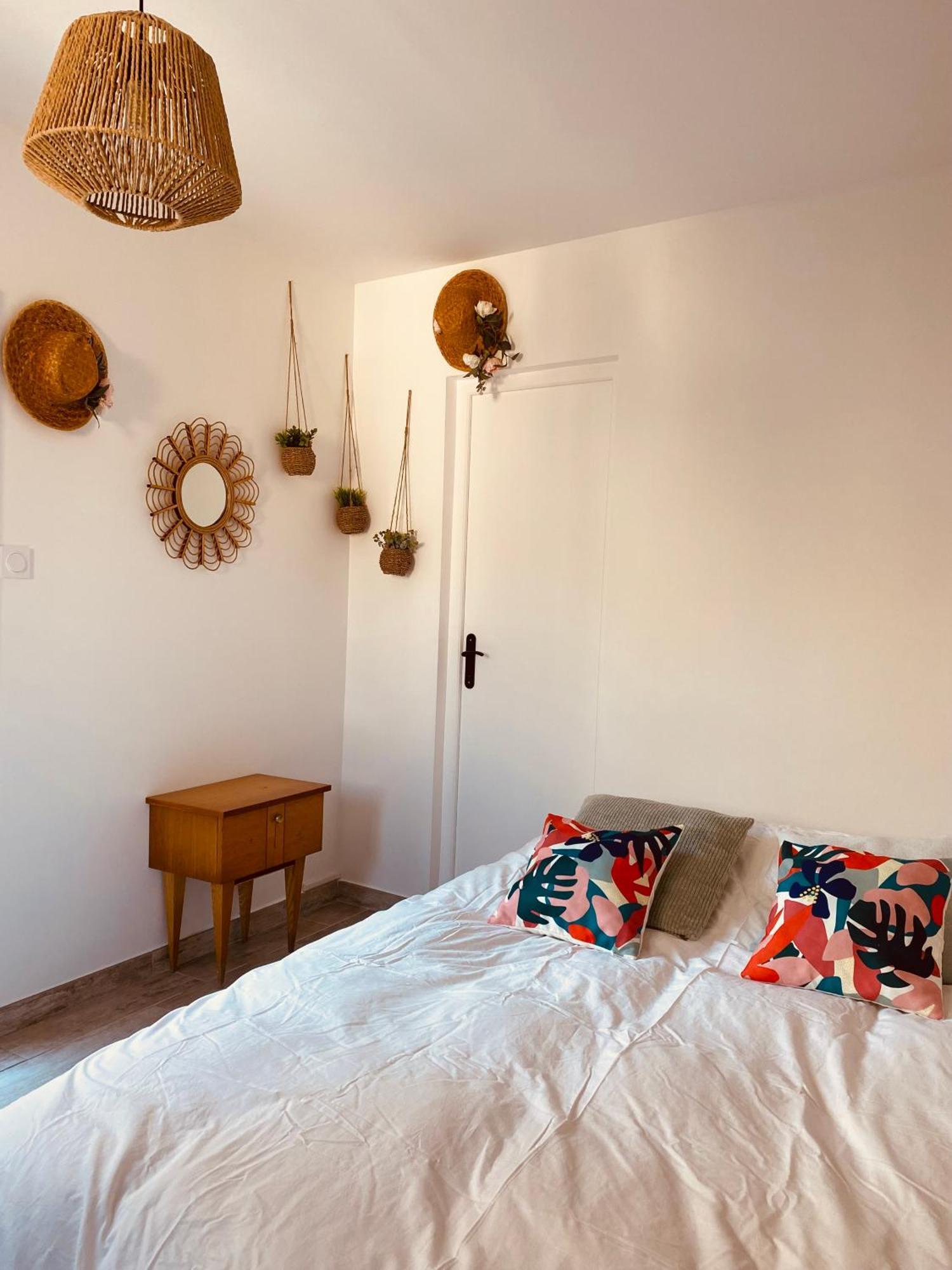 Jolie Chambre Independante, Salle De Bain Privee מוגויו מראה חיצוני תמונה